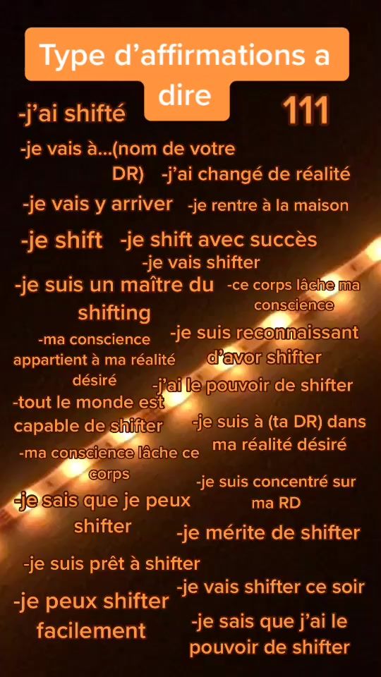 TikTok video thumbnail by shifting_francais