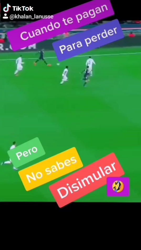 TikTok video thumbnail by khalan_lanusse