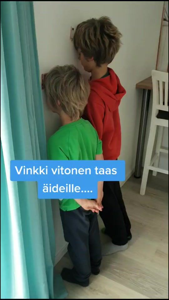 TikTok video thumbnail by poikienaidit_official