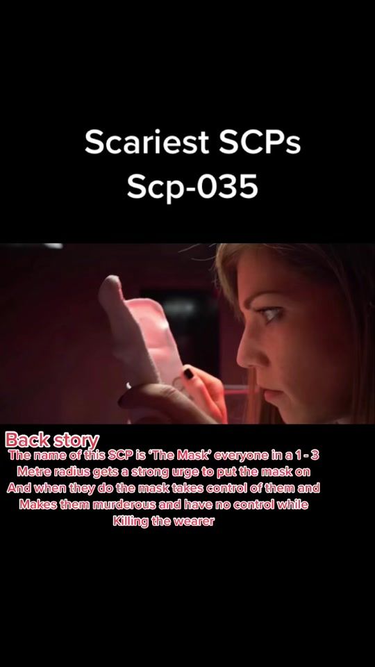 TikTok video thumbnail by scpsarecool