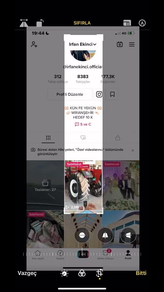 TikTok video thumbnail by irfantarimdrone