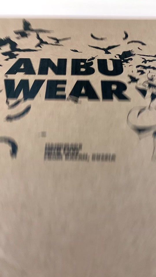 TikTok video thumbnail by anbuwear