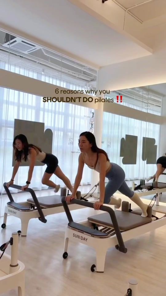 TikTok video thumbnail by sundaypilatesmy