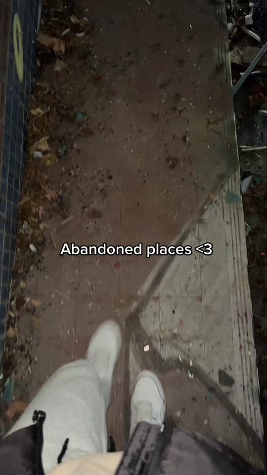 TikTok video thumbnail by abandoned.aus