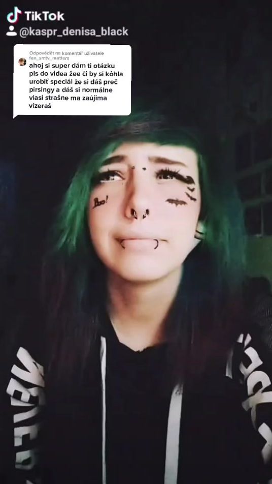 TikTok video thumbnail by kaspr_denisa_black