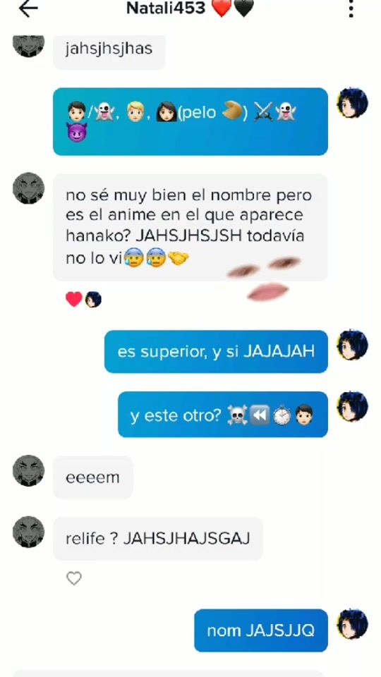 TikTok video thumbnail by animes.con.emojis