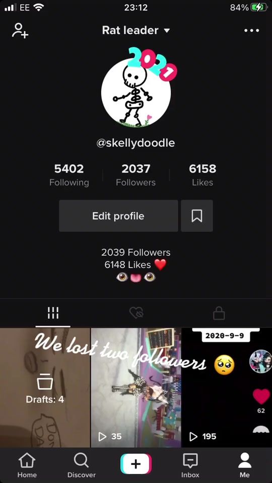 TikTok video thumbnail by skellydoodle