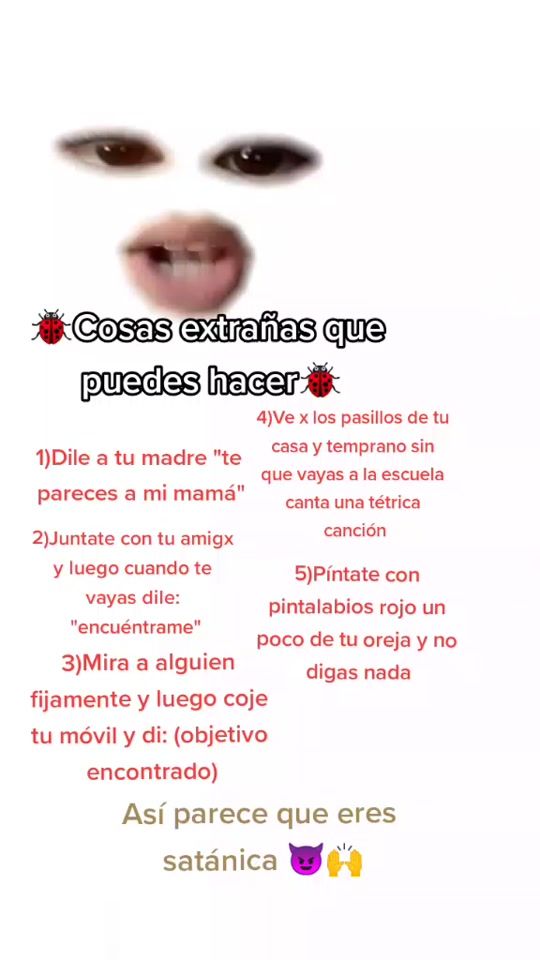 TikTok video thumbnail by tu_carita_fav13