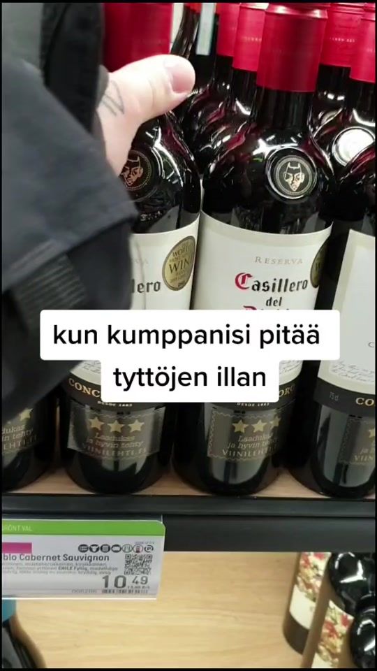 TikTok video thumbnail by samulineppanen