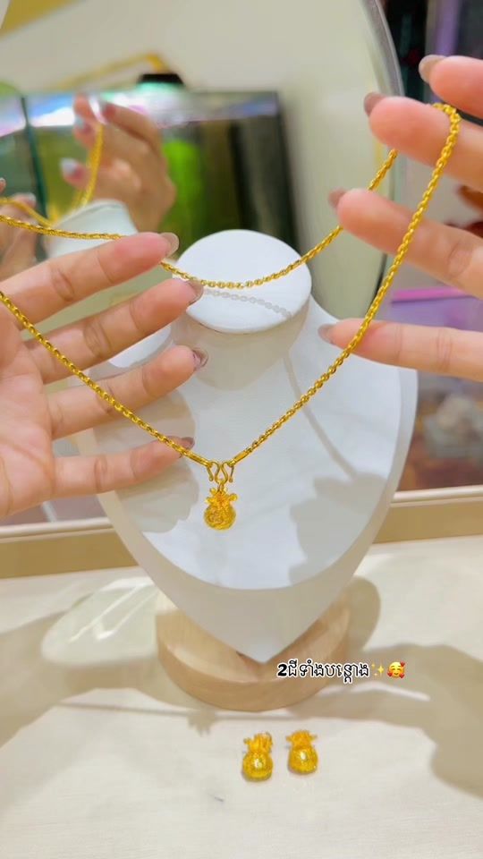 TikTok video thumbnail by taingsokheangjewelry54