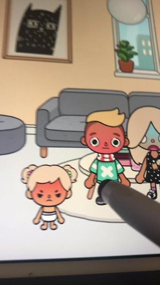TikTok video thumbnail by toca._.life_roleplays