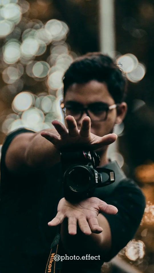 TikTok video thumbnail by photo.effect