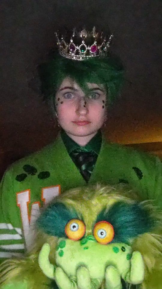 TikTok video thumbnail by vallarius_cosplay
