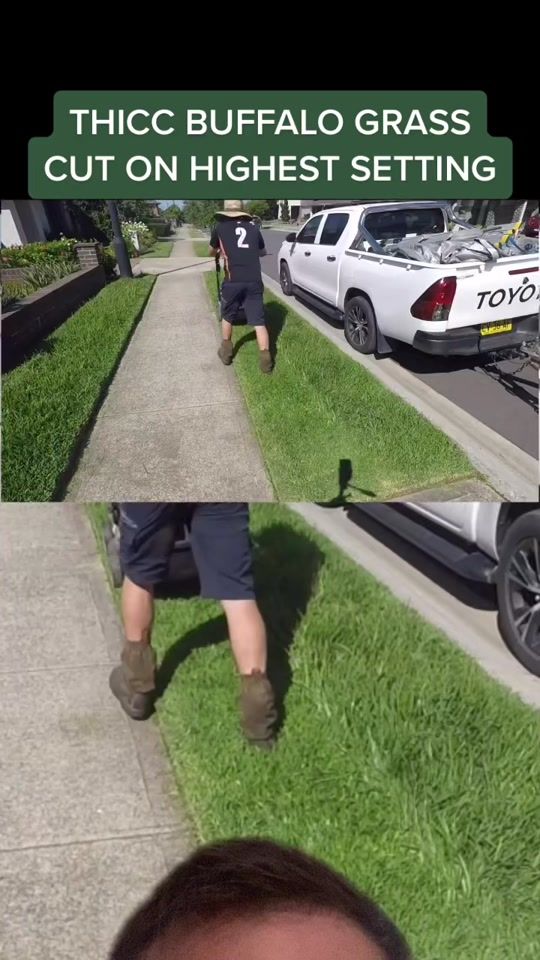 TikTok video thumbnail by timthelawnmowerman