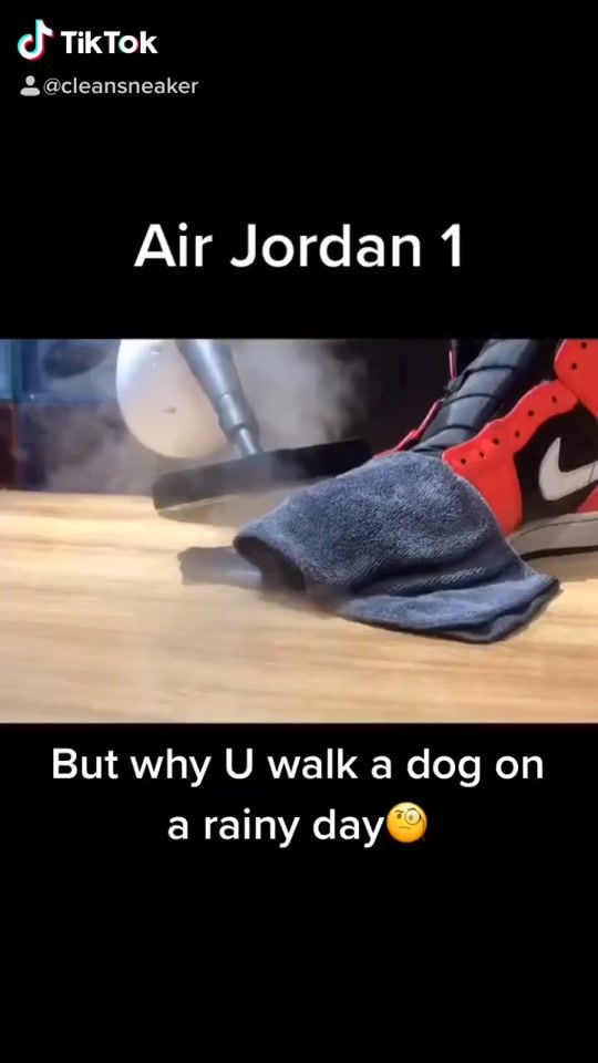 TikTok video thumbnail by cleansneaker