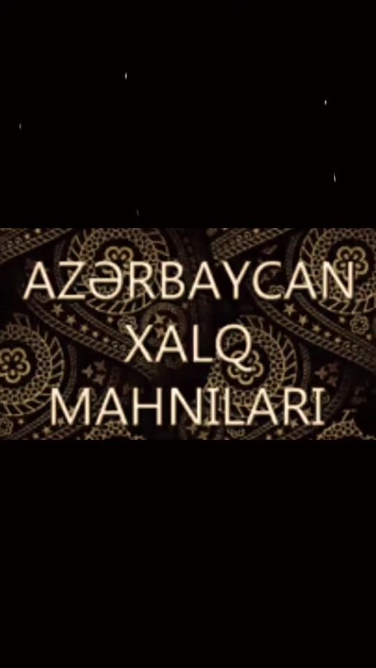 TikTok video thumbnail by xalq_mahnilari