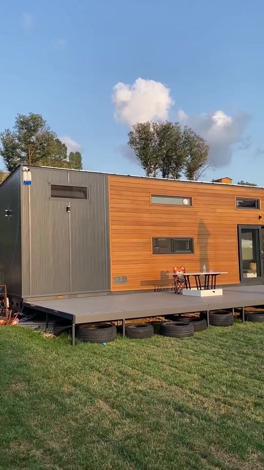TikTok video thumbnail by tiny_houses_ru