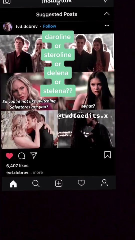 TikTok video thumbnail by tvdtoedits.x