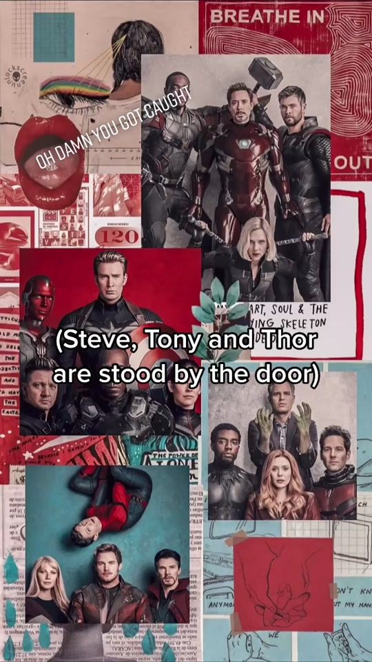 TikTok video thumbnail by marvel_4ever_