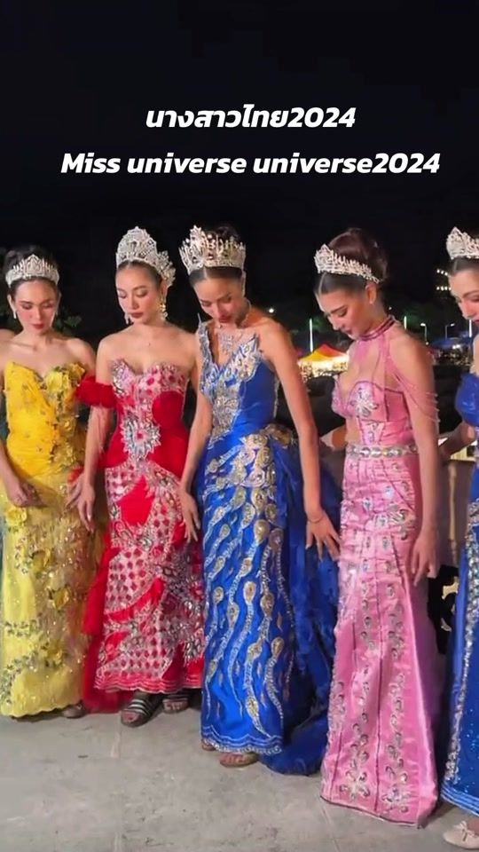 TikTok video thumbnail by missthailand24