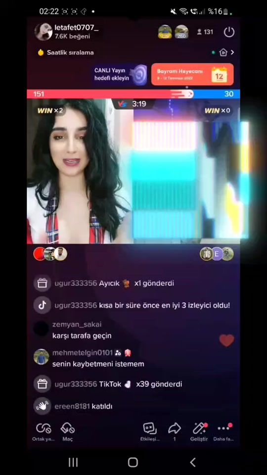 TikTok video thumbnail by letafet07live2