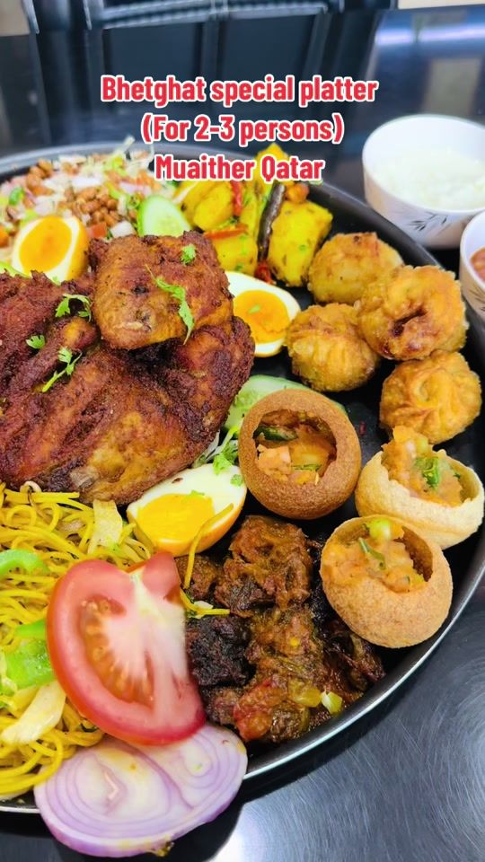 TikTok video thumbnail by bhetghatrestaurantqatar