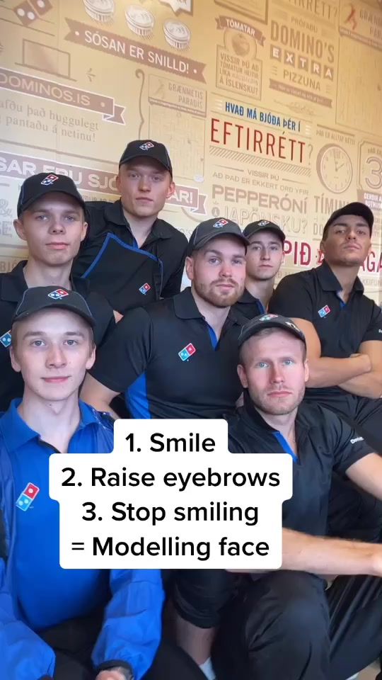 TikTok video thumbnail by dominos_iceland