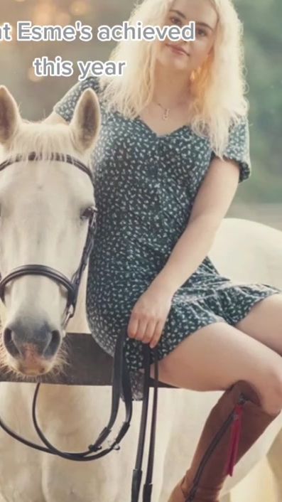TikTok video thumbnail by x_honey.esme_x