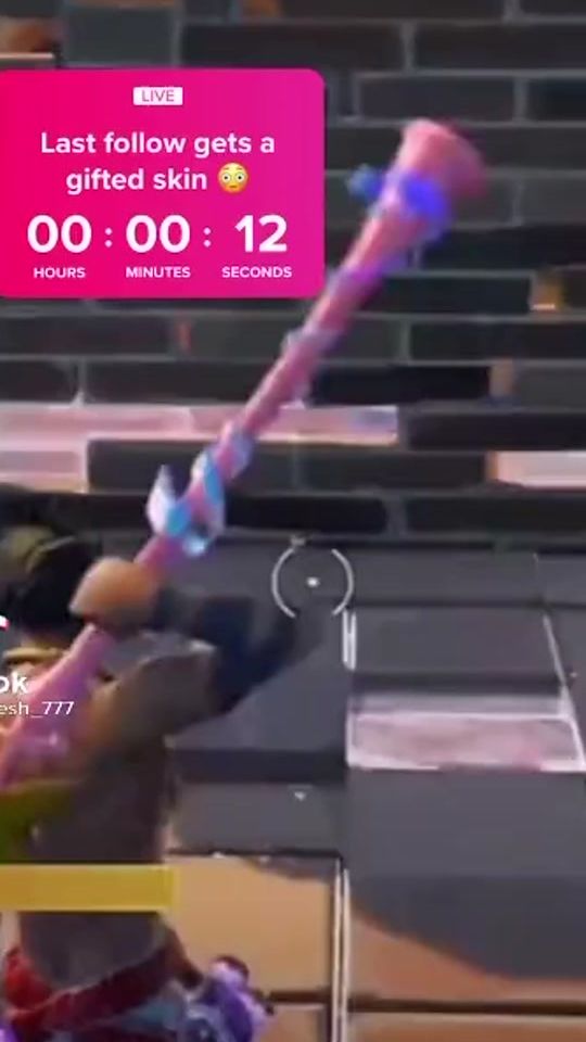 TikTok video thumbnail by evolt_trix