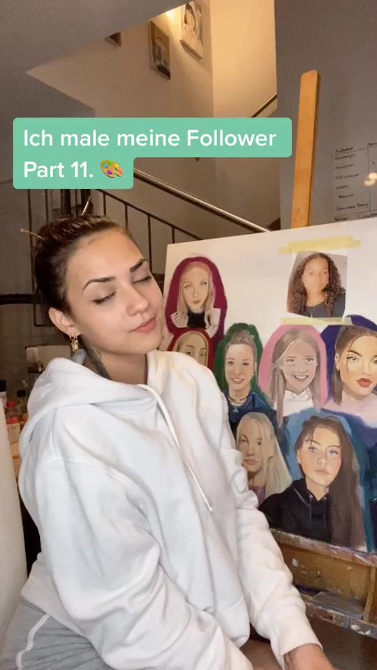 TikTok video thumbnail by alinapaintings