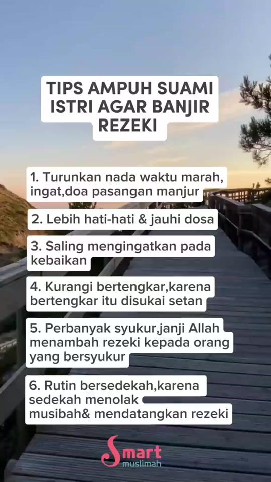 TikTok video thumbnail by smartmuslimah