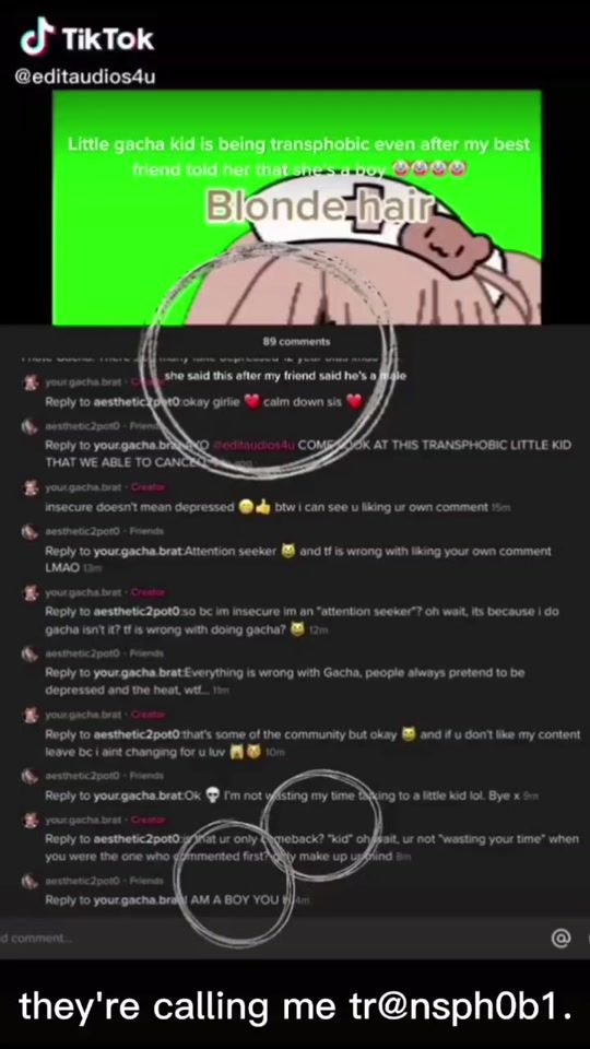 TikTok video thumbnail by your.gacha.brat