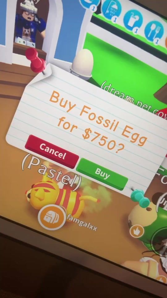 TikTok video thumbnail by _roblox.adoptme_200_