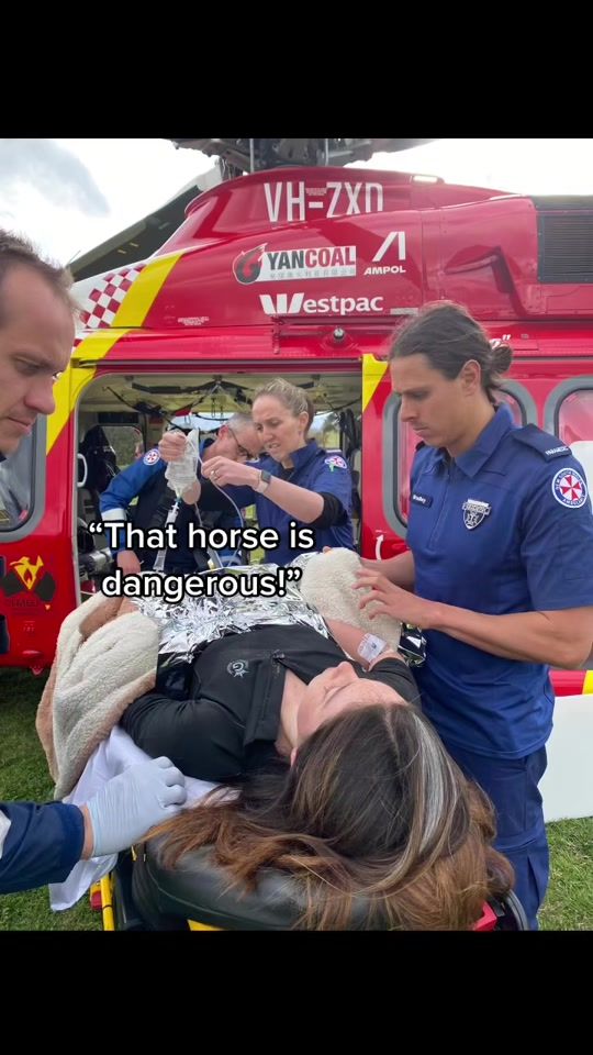 TikTok video thumbnail by florenceequestriann
