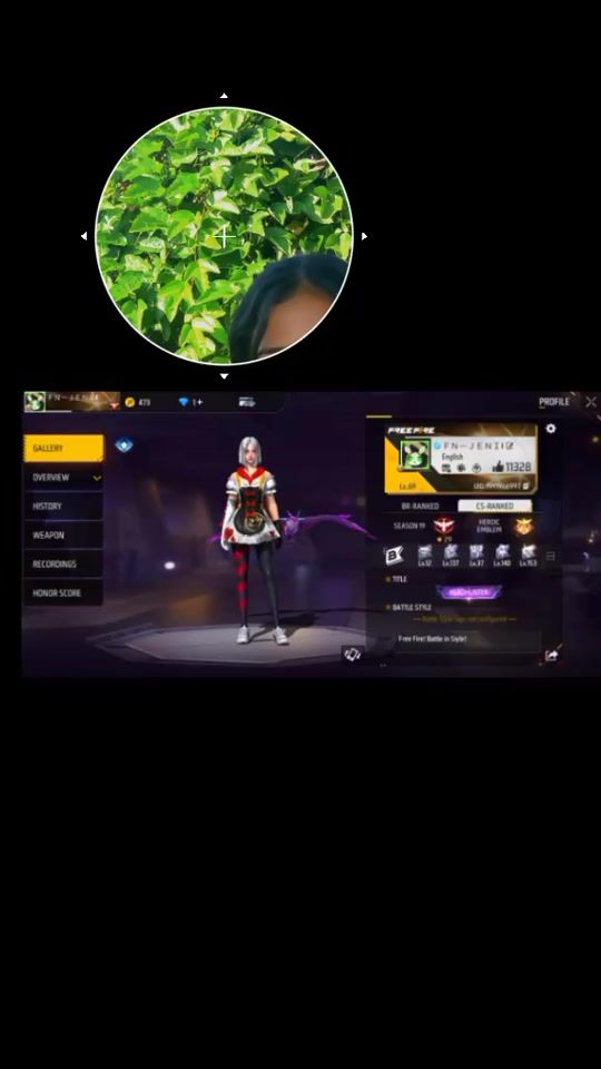 TikTok video thumbnail by jenigaming5