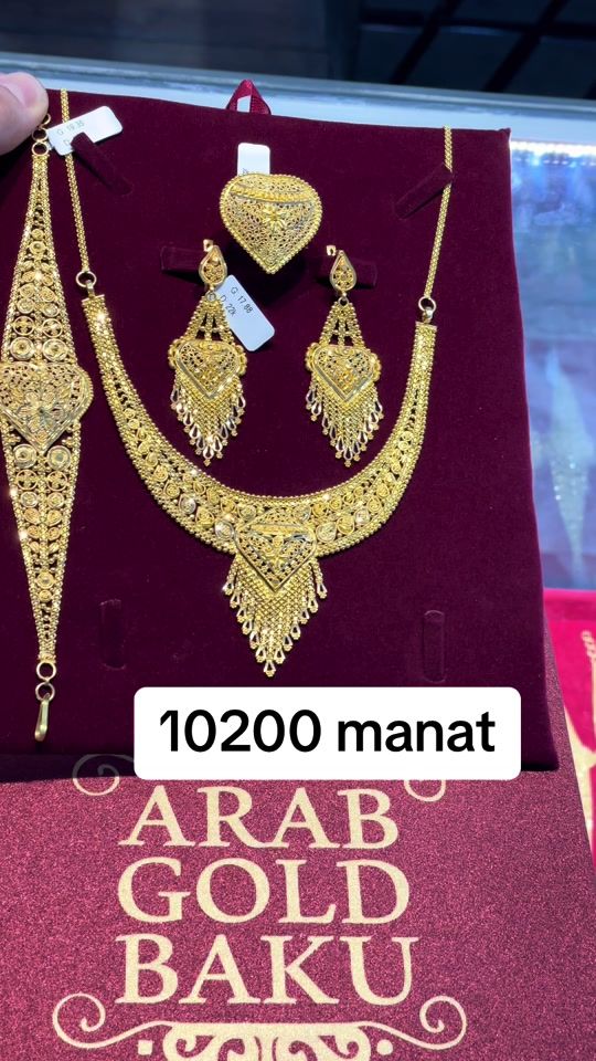 TikTok video thumbnail by arabgoldbaku