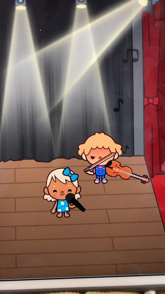 TikTok video thumbnail by toca.boca..love.life