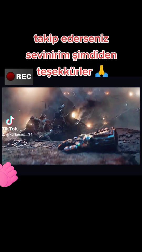 TikTok video thumbnail by korkusuz__34