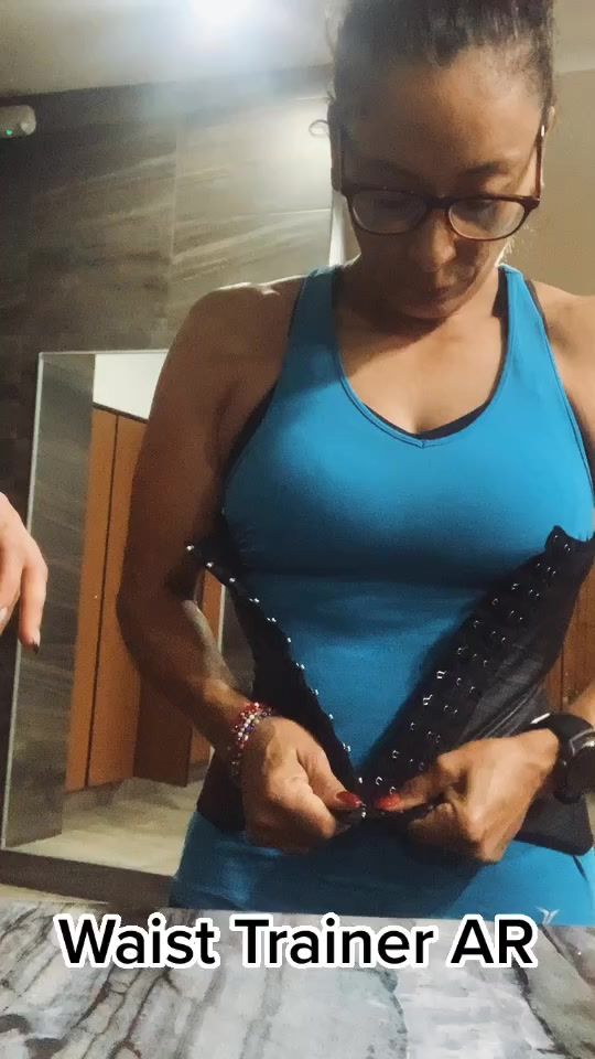 TikTok video thumbnail by waist_trainer_ar