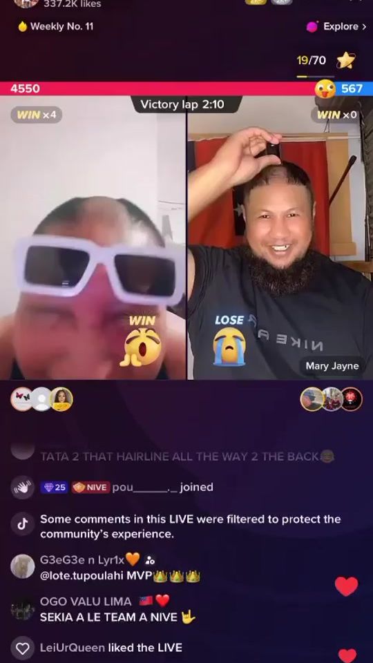TikTok video thumbnail by nivemoefaauo