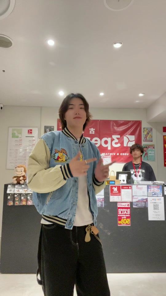 TikTok video thumbnail by 3peace_nagoya_osu