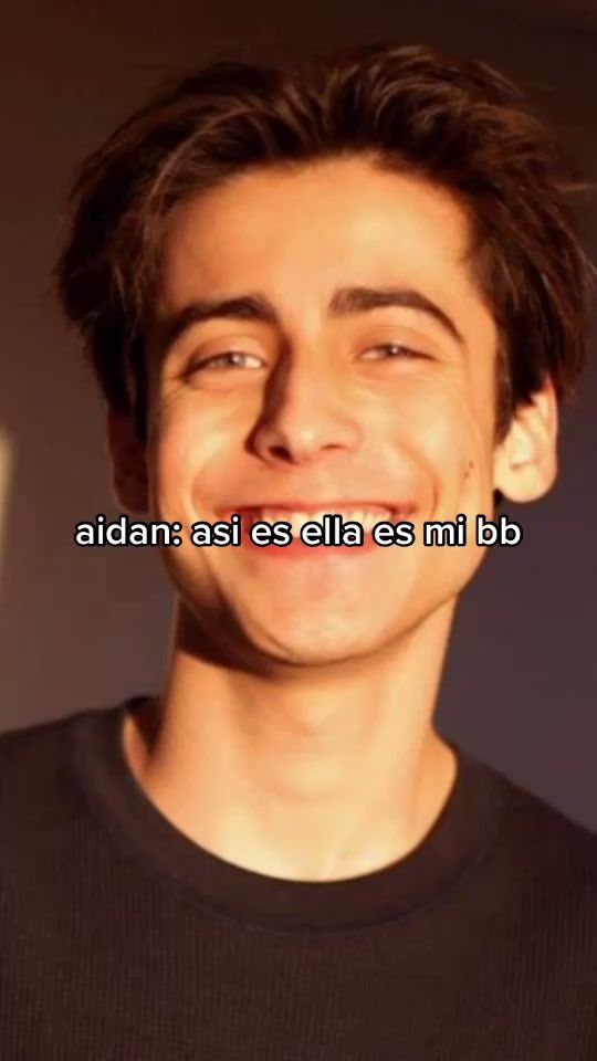 TikTok video thumbnail by .tu_historia_con.aidan