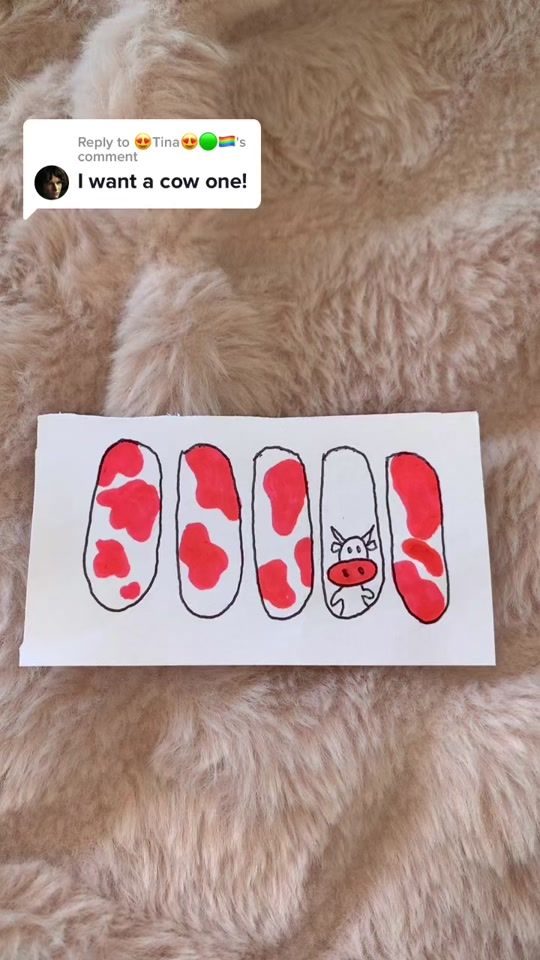 TikTok video thumbnail by vintage_..nailss