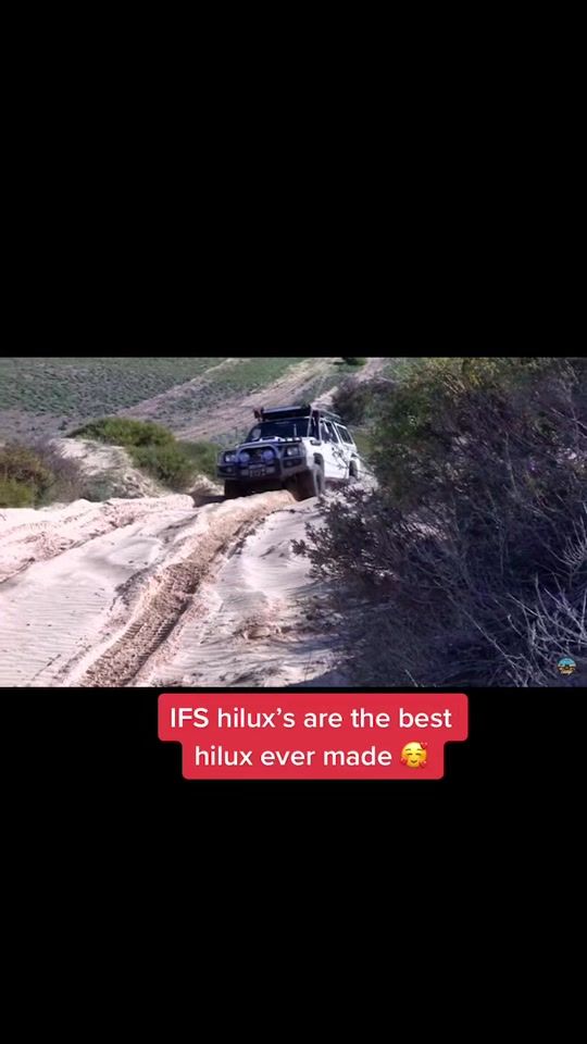 TikTok video thumbnail by 4wd_aus