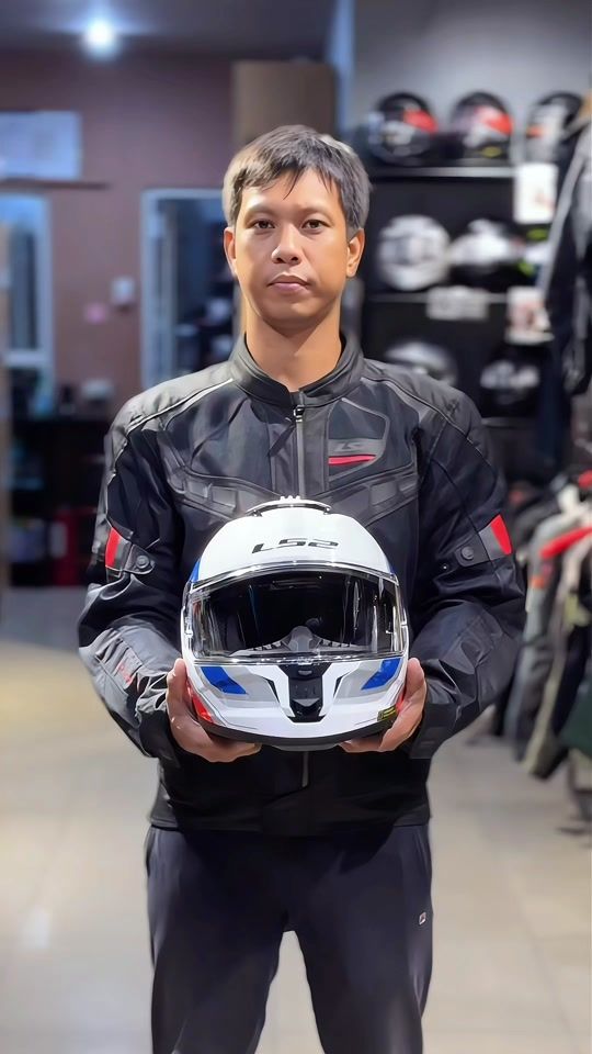 TikTok video thumbnail by lucenahelmets
