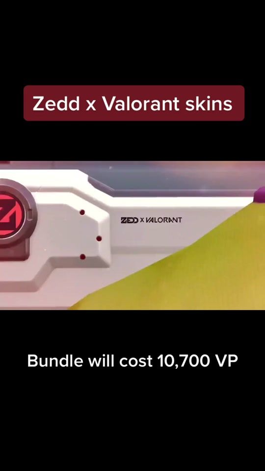 TikTok video thumbnail by valorant.videos