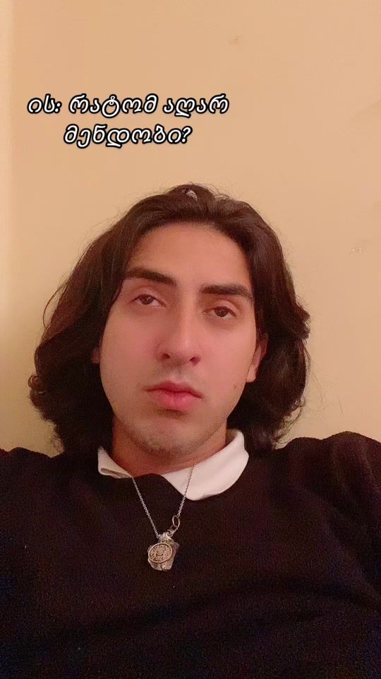TikTok video thumbnail by nika__beridze99