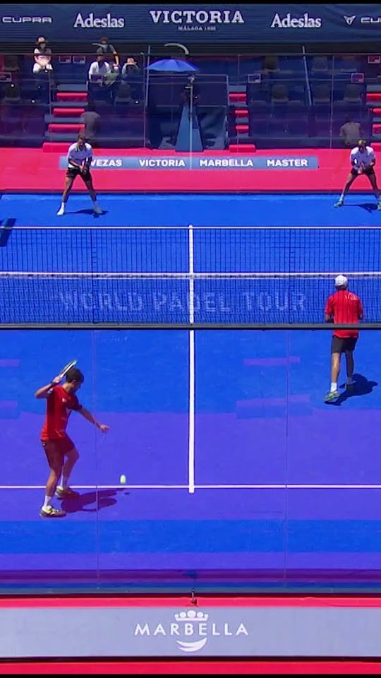 TikTok video thumbnail by worldpadeltour
