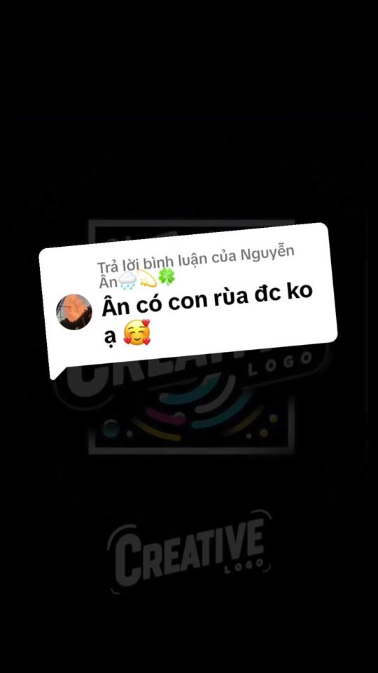 TikTok video thumbnail by creative.logo
