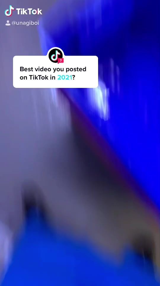 TikTok video thumbnail by unagiboi